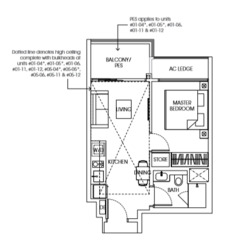 The Antares (D14), Apartment #270304541